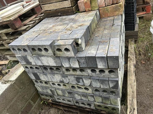 Blue engineers bricks - engineers,
