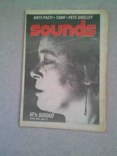 Sounds january 1982 poison - sounds,