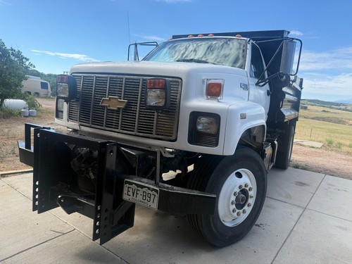 1991 chevrolet kodiak c7h042 - 1991,