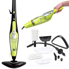 H2O HD 5 in 1 Steam Mop &