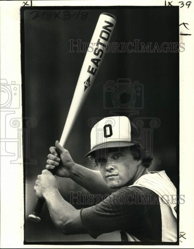 1980 press photo - photo, casey