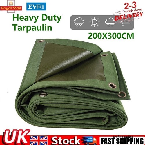 Heavy duty canvas - 1.9m,