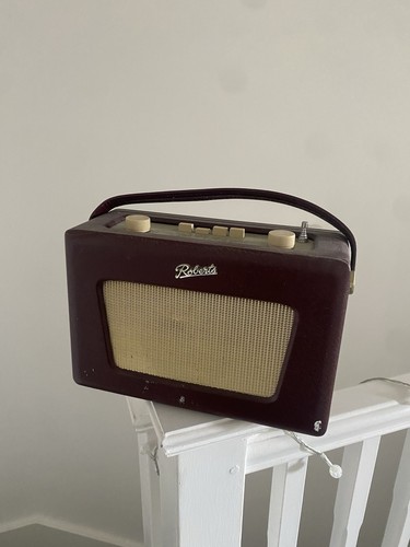 Robert radio r250 vintage - robert,