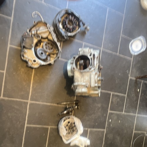 Suzuki 350 400 engine - 350,