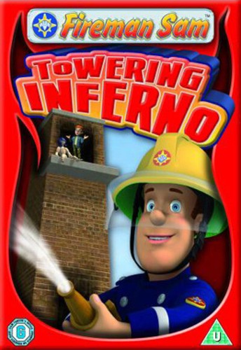 Fireman sam towering - sam:,