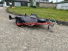 Used Erde CH451 Flatbed Bike