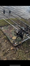carp fishing splash mat with