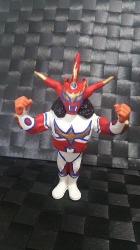 Wwe wwf hasbro jushin - wwf, thunder