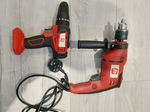 Performance power drills - performance,