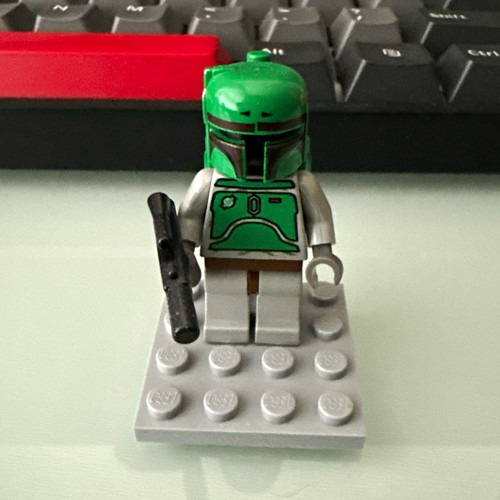 Lego star wars minifigure lot - wars,