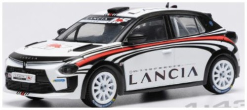 Ixo lancia ypsilon hf - 1/43,