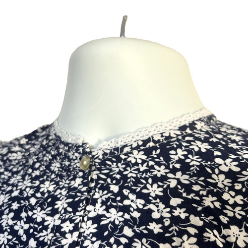 Vintage moka smock midi - vintage, dress