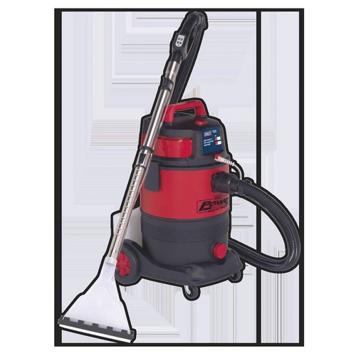 Sealey valeting machine wet - valeting, &