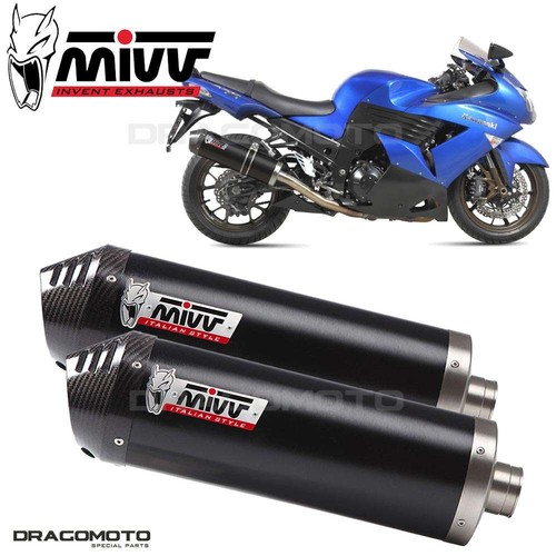 Doulbe exhaust kawasaki - doulbe,