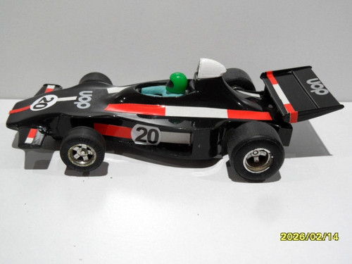 Scalextric c123 uop enhanced - scalextric,