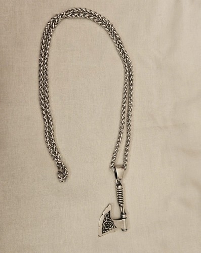 Men stainless steel - stainless, norse