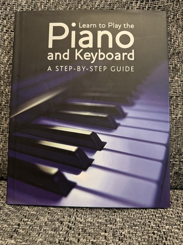 Learn play the piano and - play,