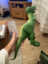 Toy Story Large Posable Rex 