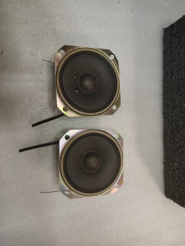 Akai 155 speakers tweeters - sw-155,