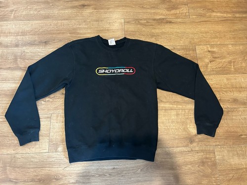Shoyoroll jiujitsu pullover - shoyoroll,