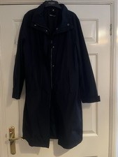 Massimo Dutti Ladies Navy Blue