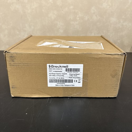 Salter brecknell mbs1200 - salter,