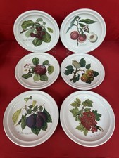 8 PORTMEIRION 8.5” Pasta Soup Bowl POMONA “The Goddess Of Fruit”