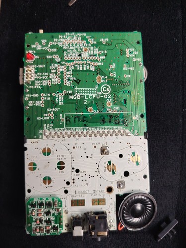 Motherboard for nintendo - motherboard,