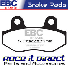 Brake Pads for PEUGEOT RS 50