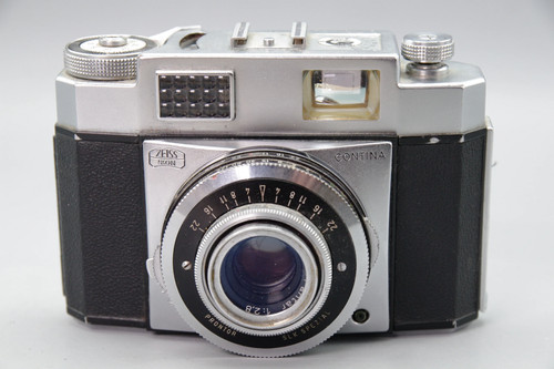 Zeiss ikon contina 529 35mm - contina, 529/24
