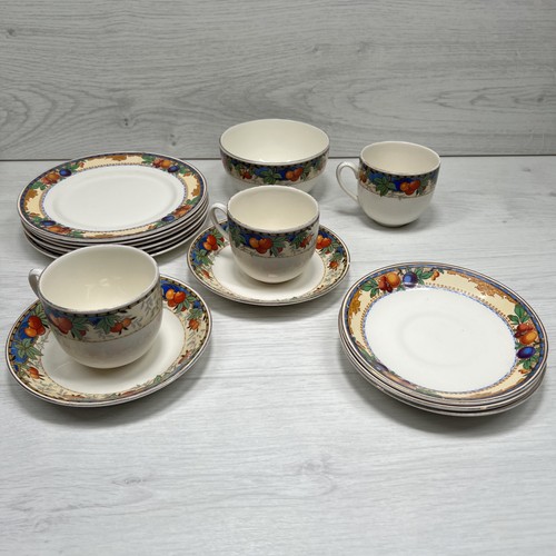 British pottery ltd scotch - pottery,