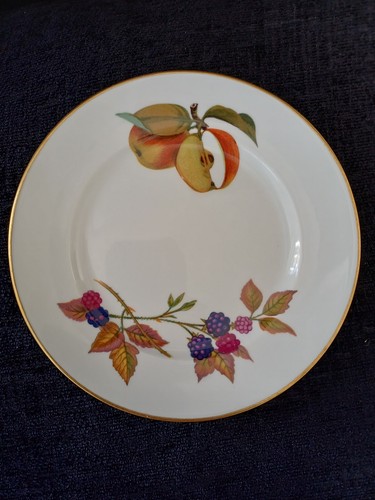Royal worcester evesham gold - worcester,