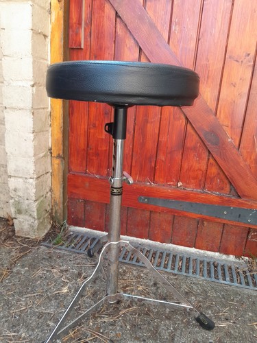 Dixon drum stool - drum, single