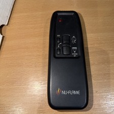 Gazco/Nuflame Standard Remote