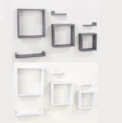 Piece floating wall - floating,