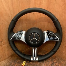 Mercedes A Class Steering