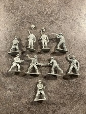 Airfix 1:32 Australian Infantry WW2 Plastic Toy Soldiers x 53 