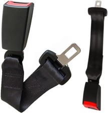 14 inches /36 cm) Automobile Universal Fixing Strap, Seat Belt, Soft Pad Cover