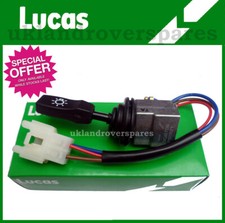LAND ROVER DEFENDER MASTER / MAIN LIGHT SWITCH OEM LUCAS AMR6104 TD5 & PUMA NEW!