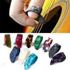 1x Guitar Finger Pick Guitar