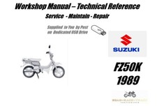 Suzuki FZ50K FZ50 K FZ 50 K