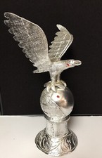 Eagle Hood Car Ornament Rat