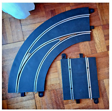 Scalextric C7008: Digital Lane Changing Curve Track Right Handed, Out to IN.