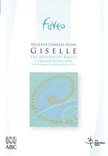 Giselle the australian ballet - australian,