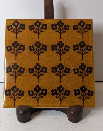 Vintage wall tile - wall,