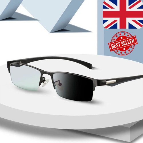 Bifocal transition - bifocal,