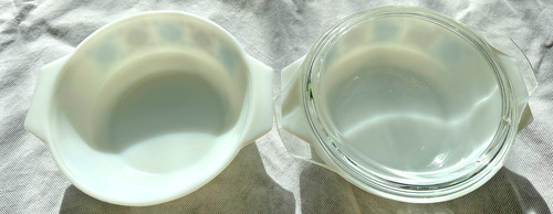 Vintage jaj pyrex chelsea - 2x,