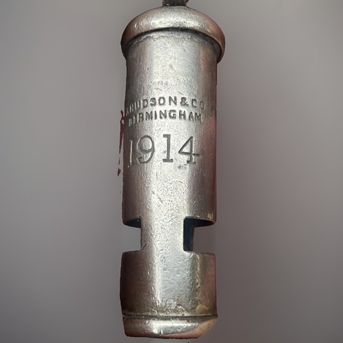 Original ww1 1914 hudson - j.,