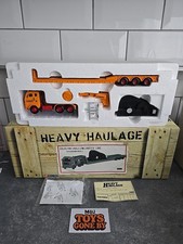 CORGI HEAVY HAULAGE  CC13104