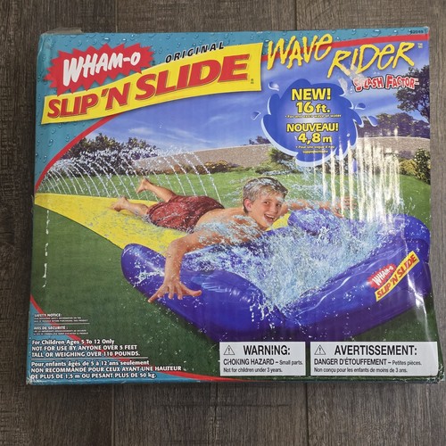 Wham slip slide - wham-o,